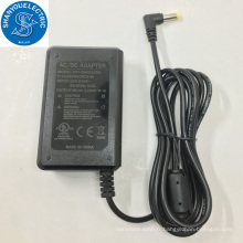 Entrée 9V1A alimentation CE FCC listé adaptateur adaptateur secteur dc